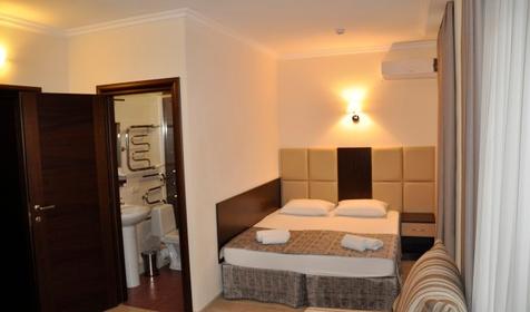 Коннект двухкомнатный