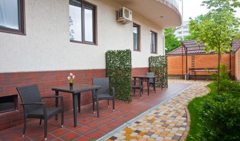 Коннект двухкомнатный