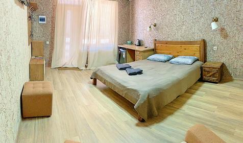 Трехместный улучшенный