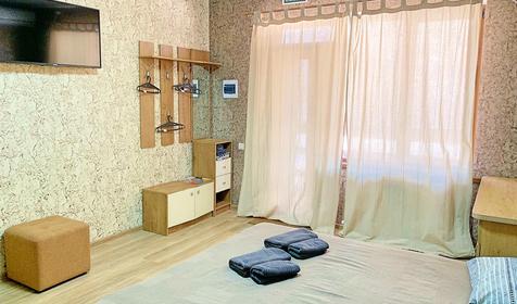 Трехместный улучшенный