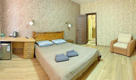 Трехместный улучшенный