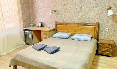 Трехместный улучшенный