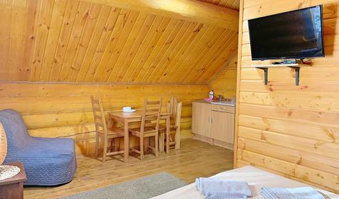 Трехместный комфорт