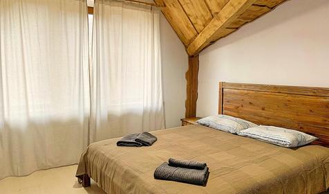 Двухкомнатный полулюкс