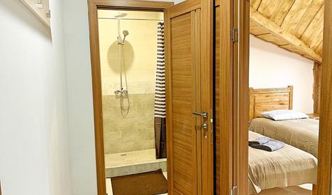 Двухкомнатный полулюкс