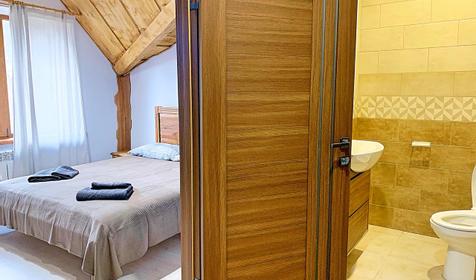 Двухкомнатный полулюкс