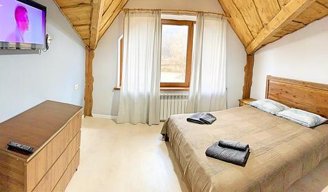 Двухкомнатный полулюкс