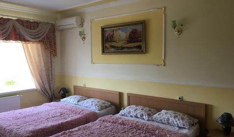 Грэгори-Клаб&Хутор Труд