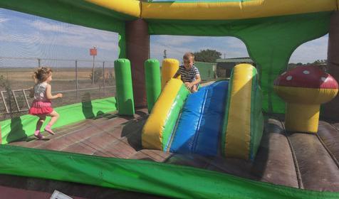 Грэгори-Клаб&Хутор Труд