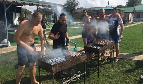 Грэгори-Клаб&Хутор Труд