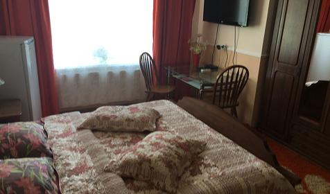 двухместный стандарт