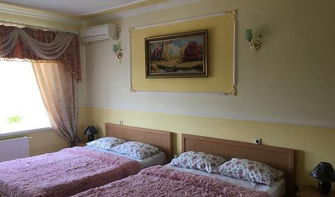 четырех местный стандарт