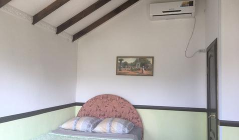 Домик двухместный