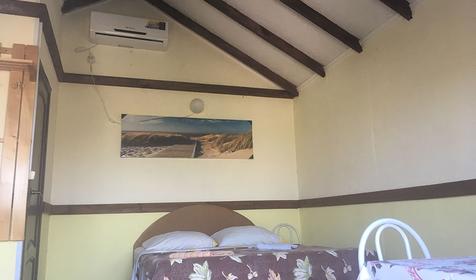 Домик двухместный