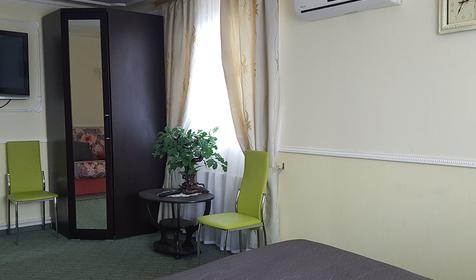 домик на четверых