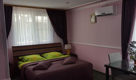 домик на четверых