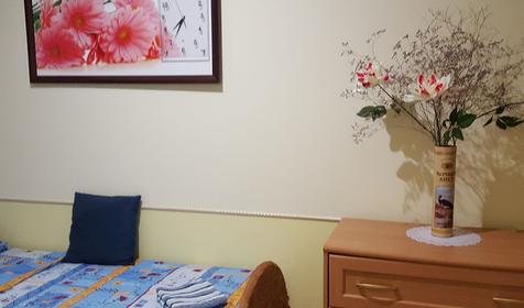 домик на четверых