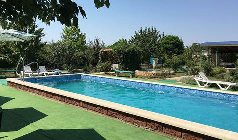 дом на пятерых