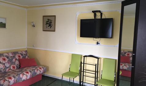 дом на пятерых