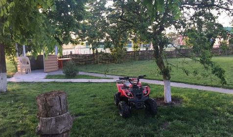 Грэгори-Клаб&Хутор Труд