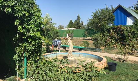 Грэгори-Клаб&Хутор Труд