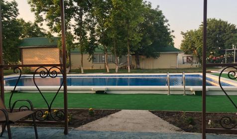 Грэгори-Клаб&Хутор Труд