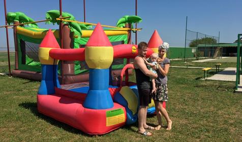 Грэгори-Клаб&Хутор Труд