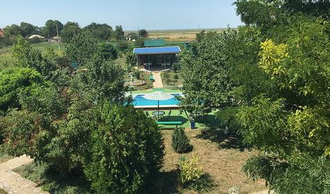 Грэгори-Клаб&Хутор Труд