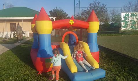 Грэгори-Клаб&Хутор Труд