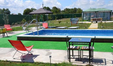 Грэгори-Клаб&Хутор Труд