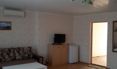 Четырехместный люкс