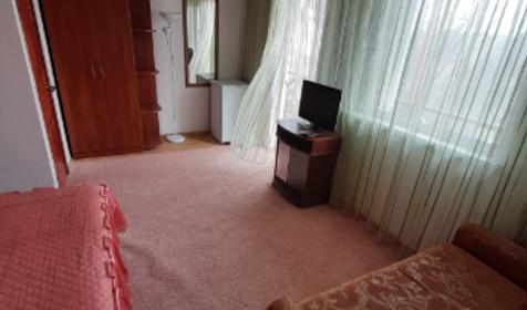 Трехместный комфорт