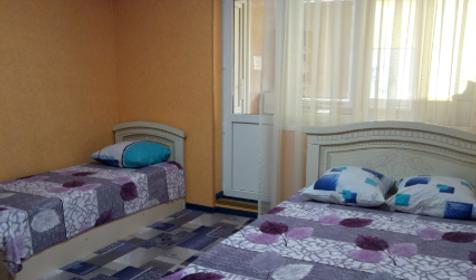 Гостевой дом Анастасия, Туапсинский район, п. Небуг