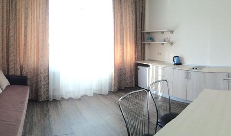 Двухкомнатный четырехместный, корпус №2