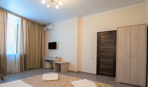 Двухкомнатный четырехместный, корпус №2