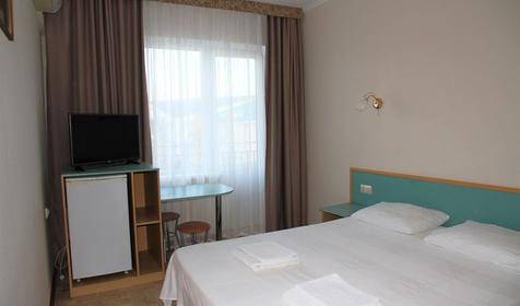 Однокомнатный двухместный, корпус №1