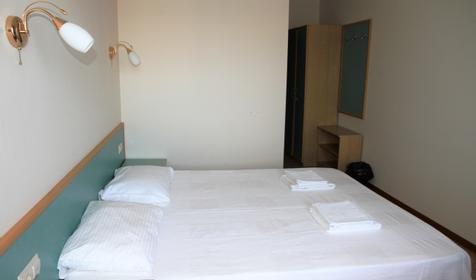 Однокомнатный двухместный, корпус №1