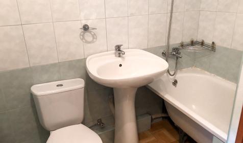 Однокомнатный двухместный, корпус №1