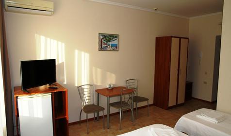 Однокомнатный трехместный, корпус №1