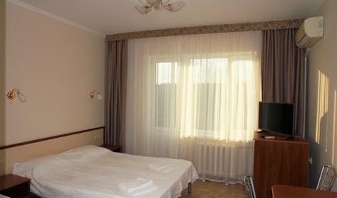 Однокомнатный трехместный, корпус №1