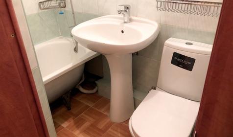 Двухкомнатный четырехместный, корпус №1