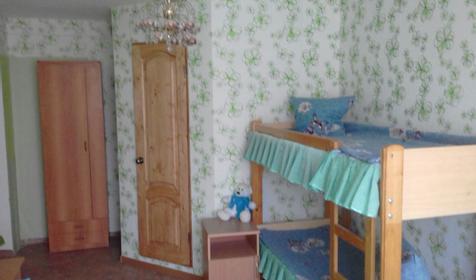 Трехместный стандарт с доп.местом