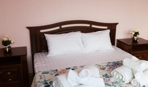 Люкс с кухней