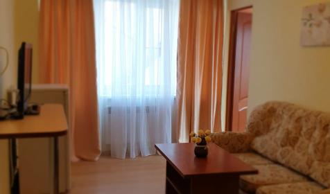 Люкс с кухней