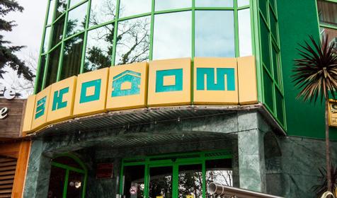 Отель Экодом, Город Сочи