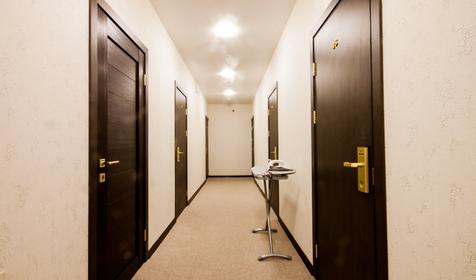 Кафе. Отель Экодом, Город Сочи