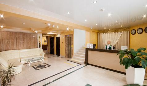 Кафе. Отель Экодом, Город Сочи