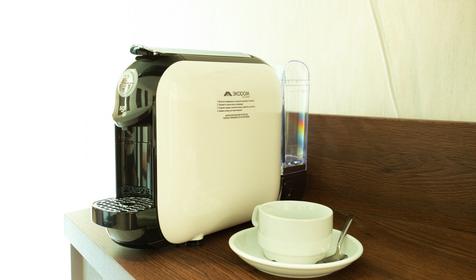 Студия. Отель Экодом, Город Сочи