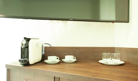 Студия. Отель Экодом, Город Сочи