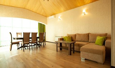 Люкс. Отель Экодом, Город Сочи